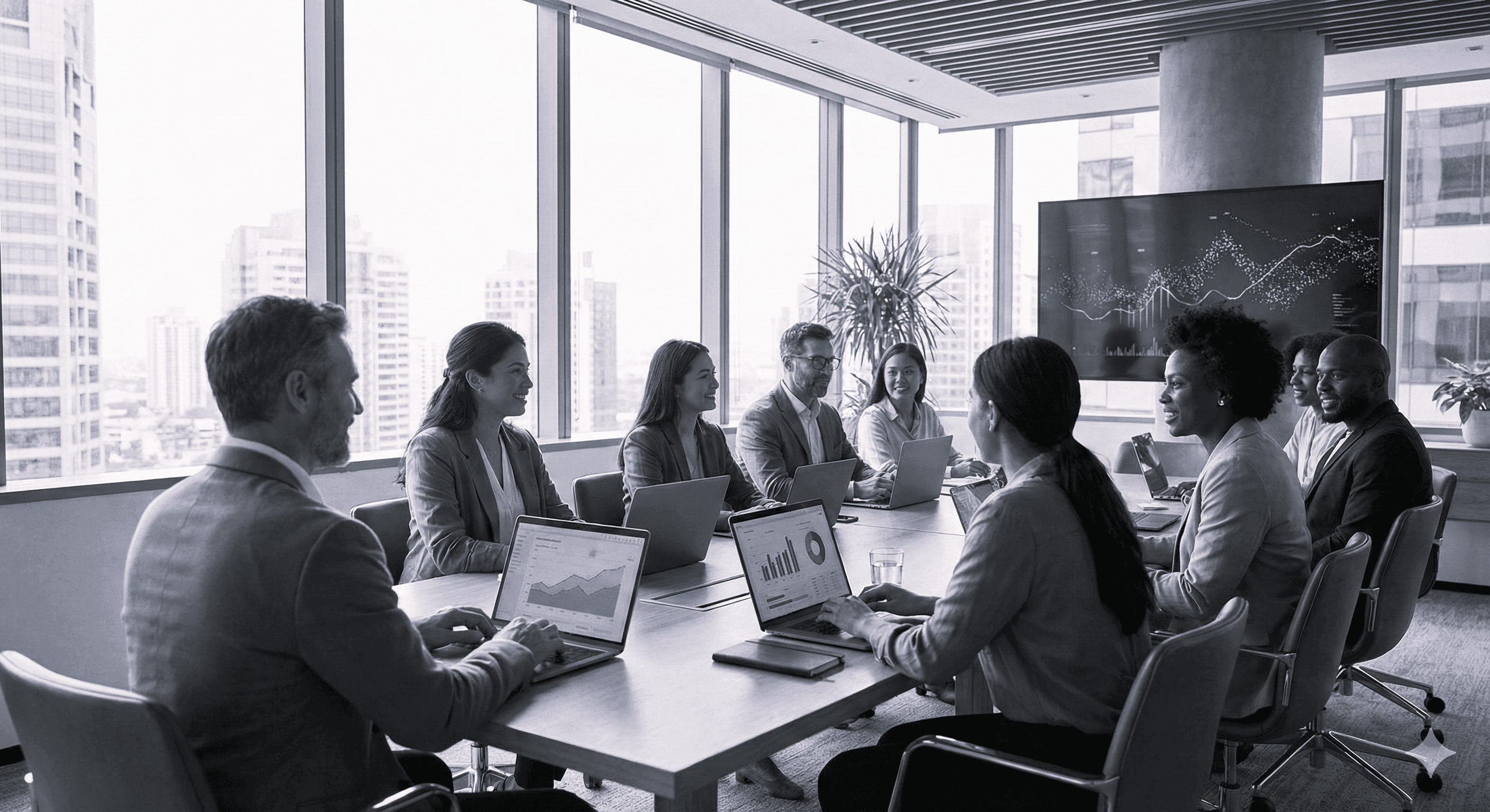 Codexium services – enterprise teams at work