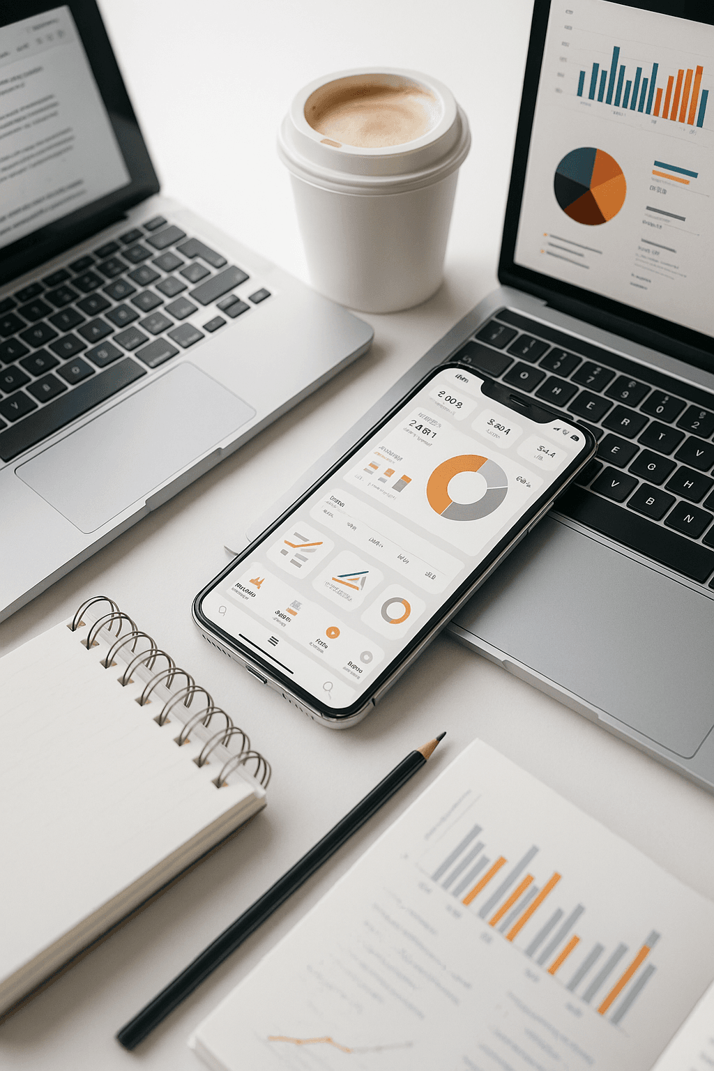 Launch sprint interface