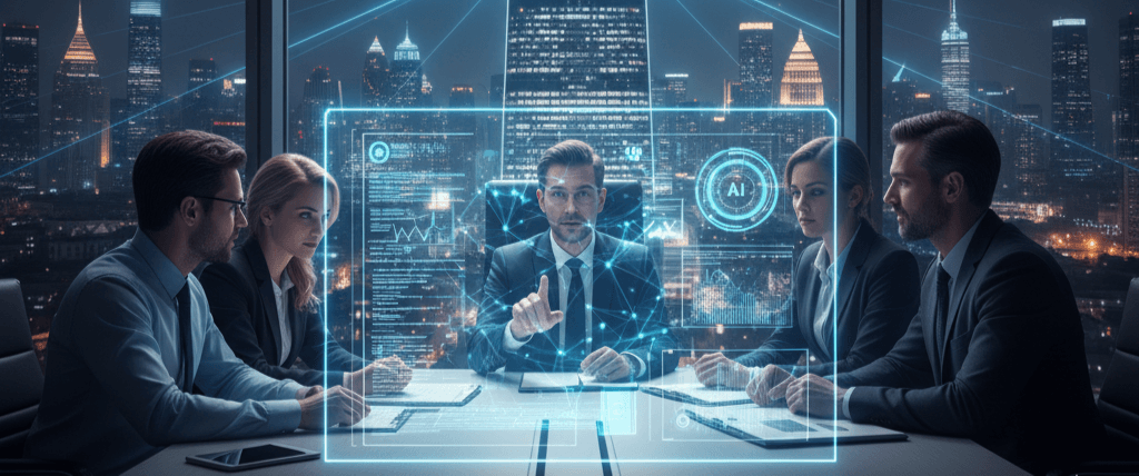 How Mid-Sized Companies Are Using AI to Compete With Enterprise Giants